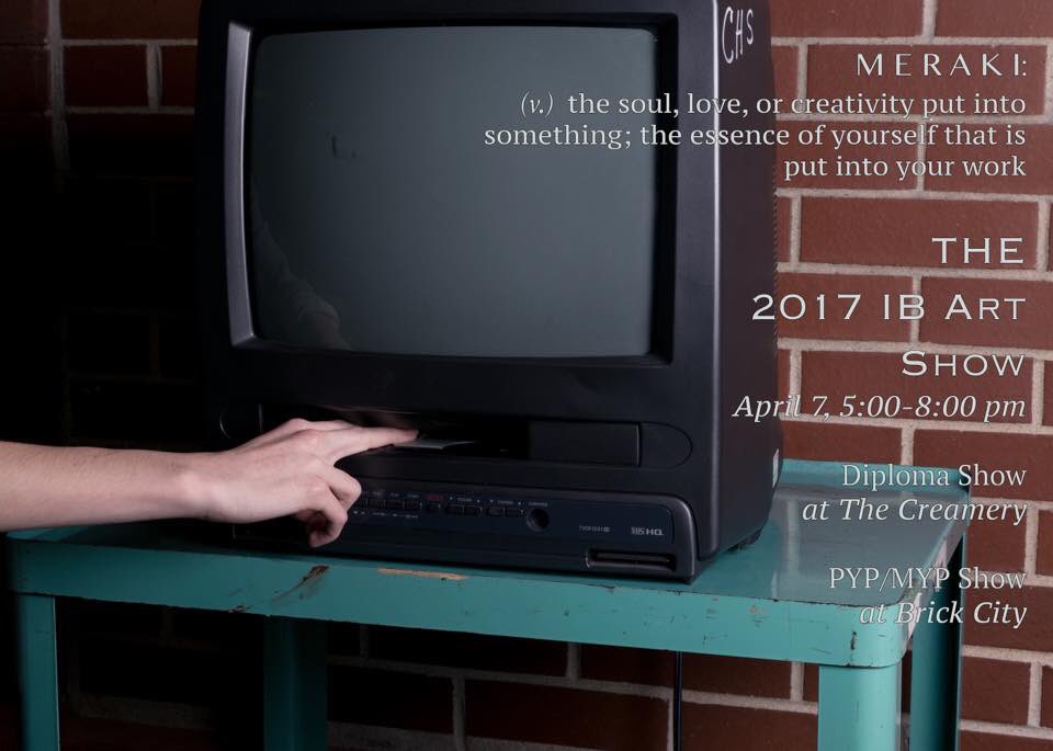 erindc16's tweet photo. Everyone come to the IB Art show tonight!! https://t.co/MbWP2PkqXD