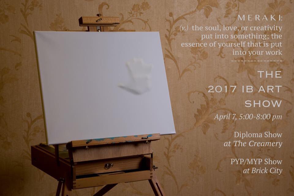 erindc16's tweet photo. Everyone come to the IB Art show tonight!! https://t.co/MbWP2PkqXD