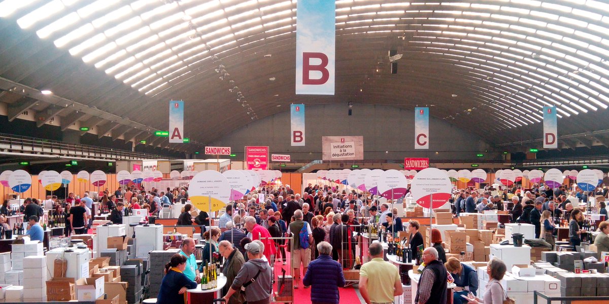 Palais des Expositions de Nice tweet media