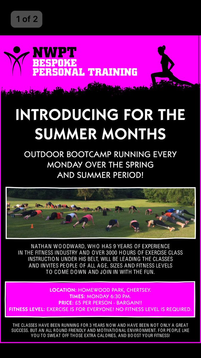 Nathan Woodward tweet media