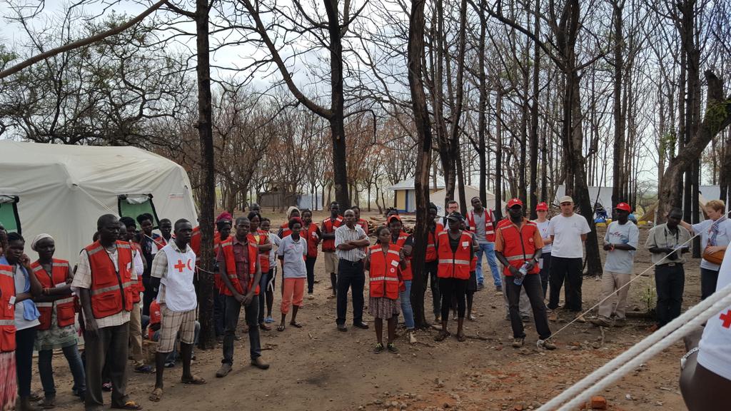 Uganda Red Cross Society tweet media