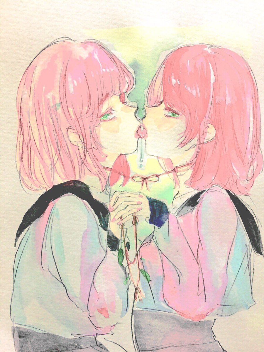 フルーツ擬人化 フルーツ擬人化
