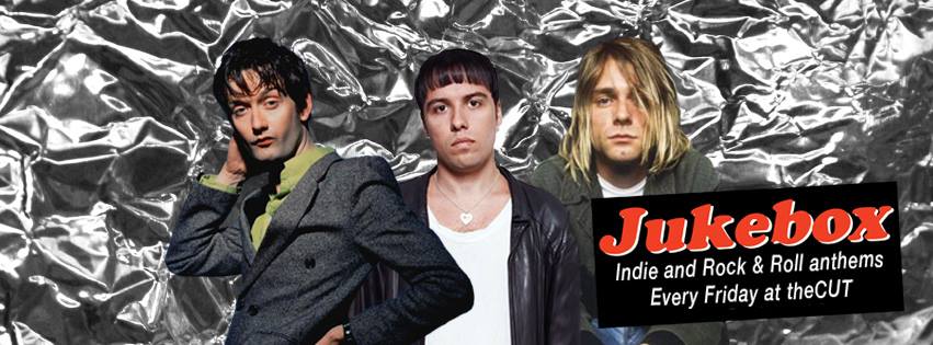 Newcastle's Indie and Rock &amp; Roll saviours, the Jukebox DJs are back at theCUT - TONIGHT for a night of the finest anthems from 11-3am 💃🎶🍻