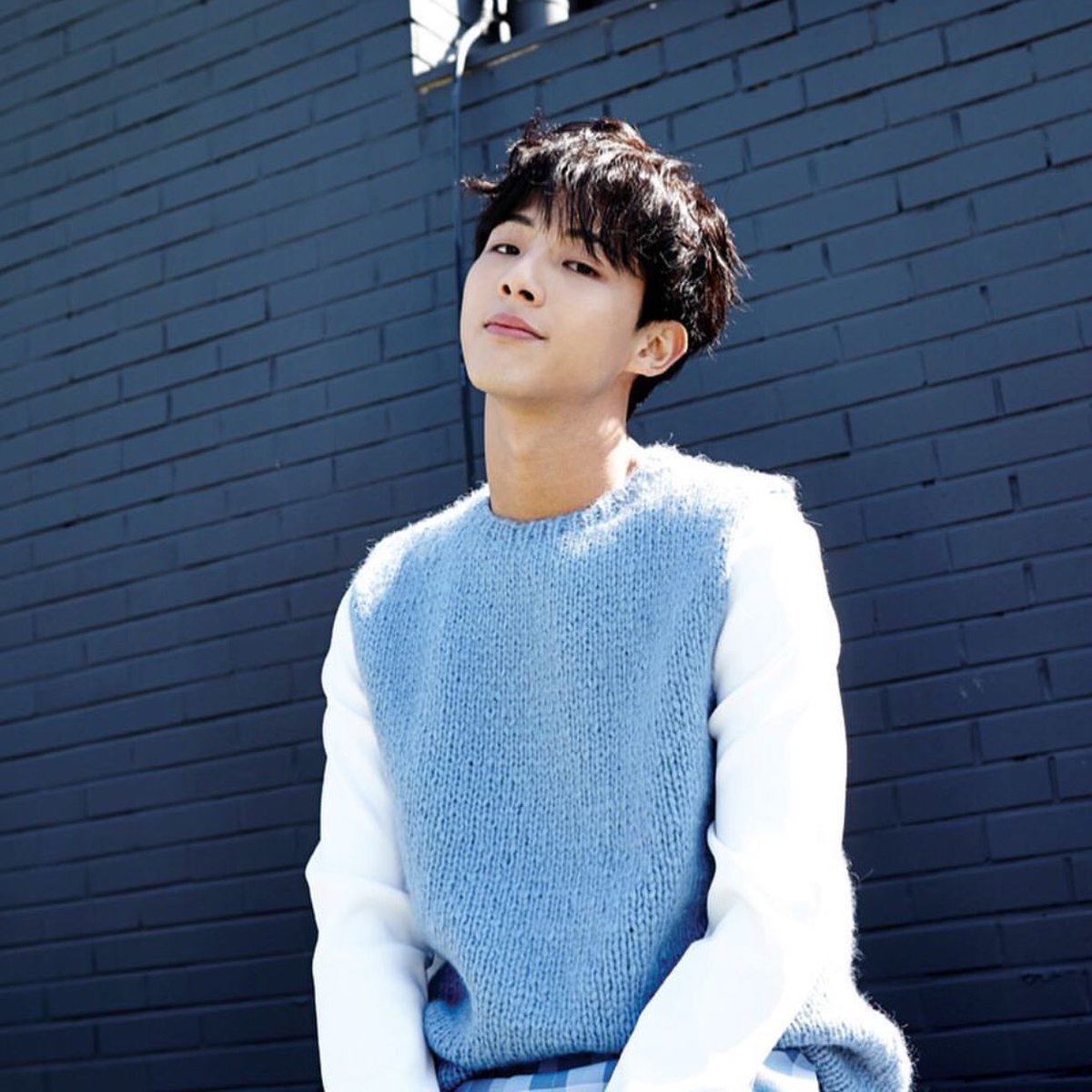 5. Jisoo actor 
Ko kmu cakep bgtz si mazz kmu tu tipe aq lohh...  Tinggi semampai aw