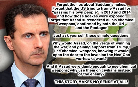UnitingForTrump's tweet photo. #FalseFlag Think people, think! https://t.co/xQXFCRuVCI