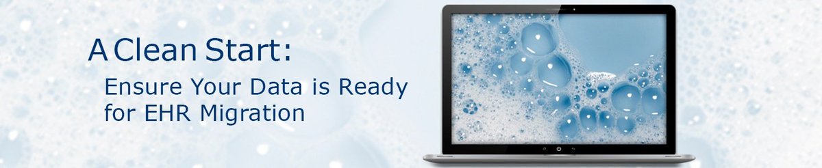 IatricSystems's tweet image. Worrying about #EHRmigration? Join our #EMPI focused webinar to learn how to get clean data: hubs.ly/H06_10h0