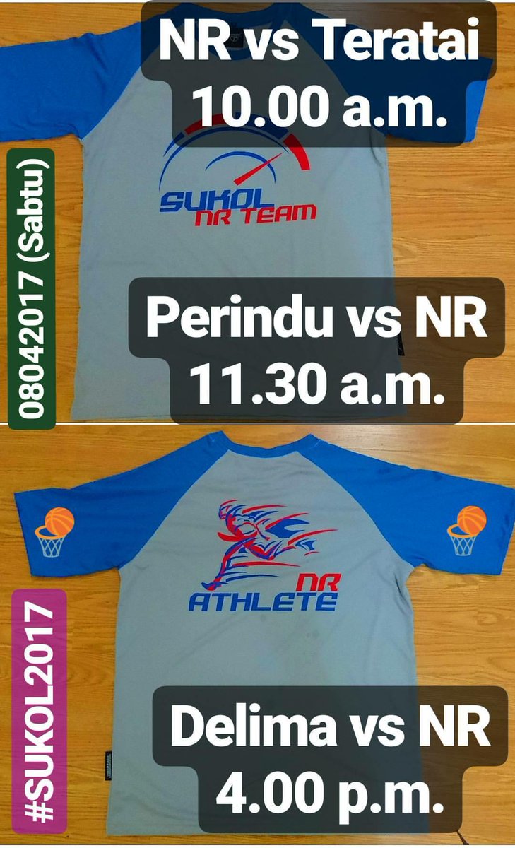 mohdjuwaidi95's tweet photo. Mohon doa semua. 😊
#NRteam #Basketball🏀 #SUKOL2017 #UiTMShahAlam https://t.co/TPnbNkwfkp