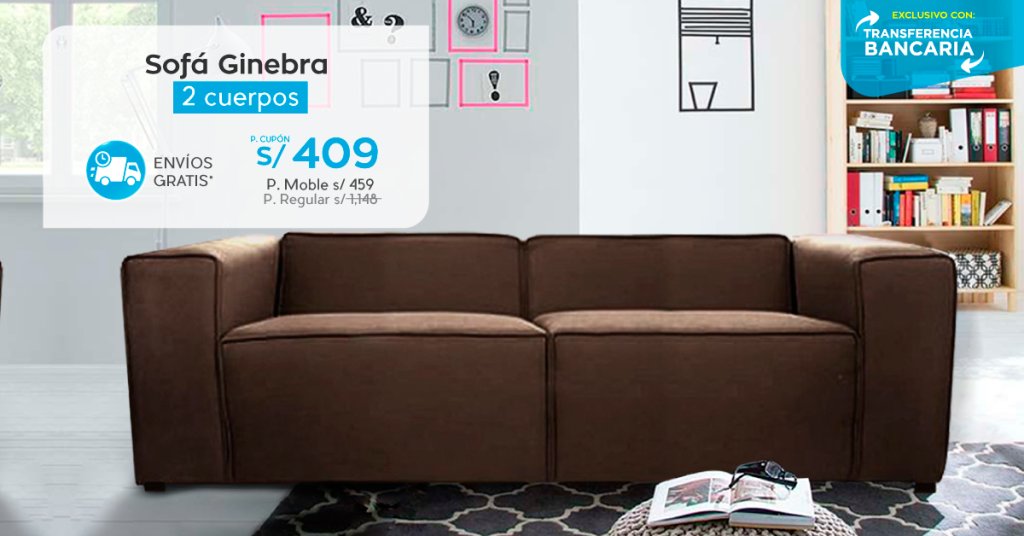 mobleperu's tweet photo. 10 Tips para ambientar un mini departamento https://t.co/vLw7GBzqDZ https://t.co/INcEQpce6o