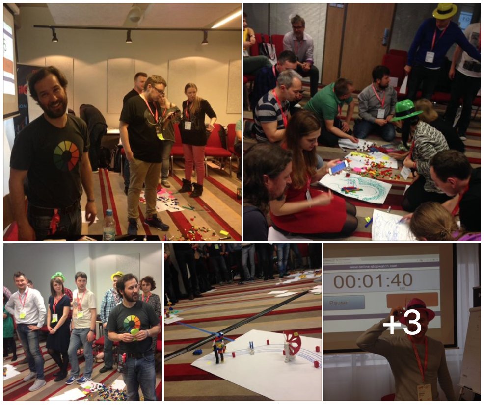 alexeykri's tweet image. #less at #agileee my slides: krivitsky.com/2017/04/07/lar…