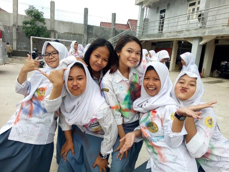 RavikaRara's tweet photo. ga ada kata apa pun yang bisa diungkapkan😍😘💙💙💙 https://t.co/L3rTjge6uf