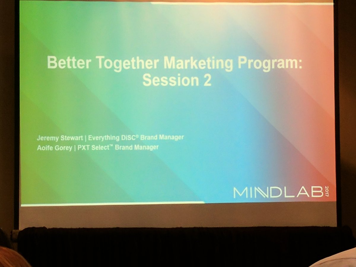 Xcellero's tweet photo. Look out social media @Xcellero is learning how to be more savvy! Thanks #mindlab2017 for helping make this easy! https://t.co/GbrSauNKEM