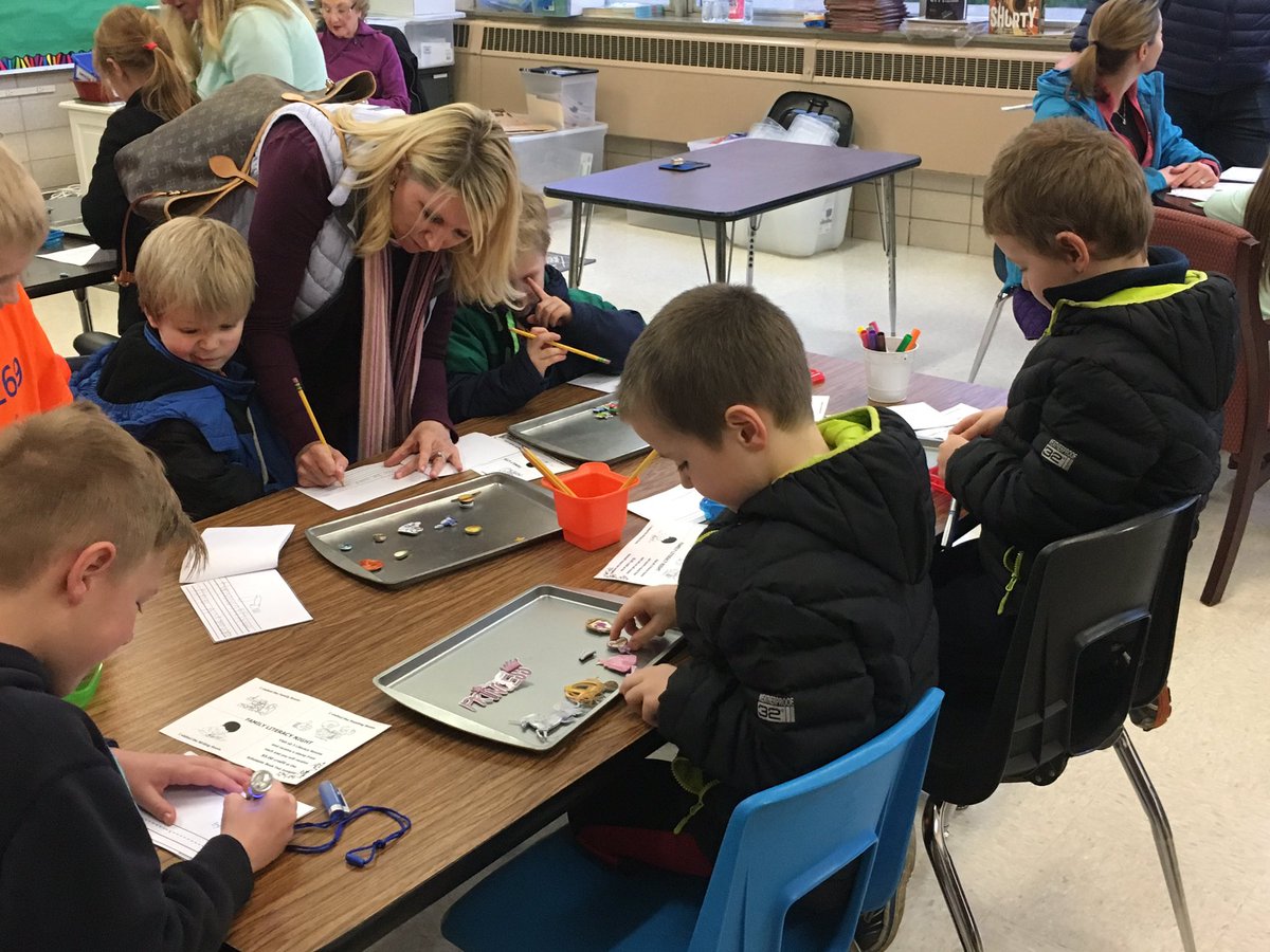 olwprincipal's tweet photo. Literacy night was a huge success! #olwwildcatpride https://t.co/BURKe3aTCe