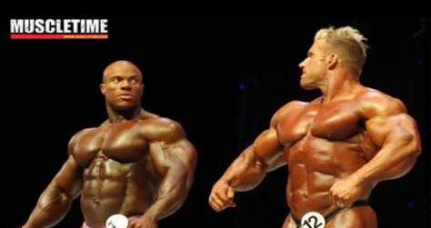 Bodybuilder Probs tweet media