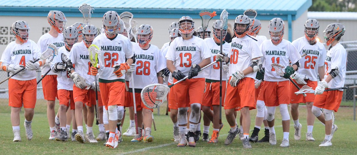 Gameday! Only game that has mattered all year to this squad. Dist. Championship vs <a href="/Fletcher_lax/">Fletcher Lacrosse</a> 7pm at Providence. <a href="/lax904/">Ray Carnicelli aka Lax904</a> <a href="/MHSsportszone/">Mandarin High Sports</a>