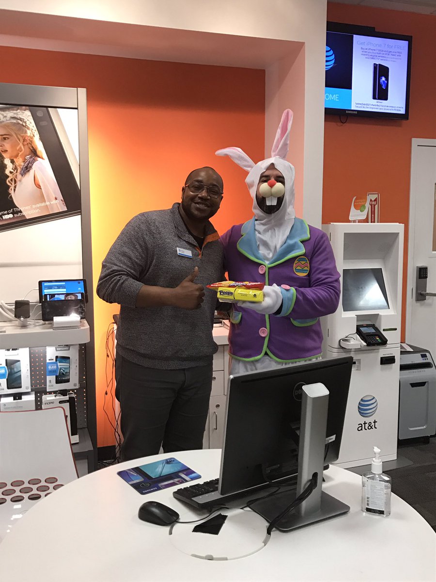 JR_woodier's tweet photo. When you lose a challenge you dress up like the Bobster Bunny.   #OneNYNJ #Woodz4Life @LarissaHusosky @edmatosnj https://t.co/vxFRSSVxqS