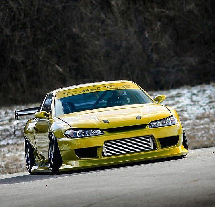 Ready for action #JDM