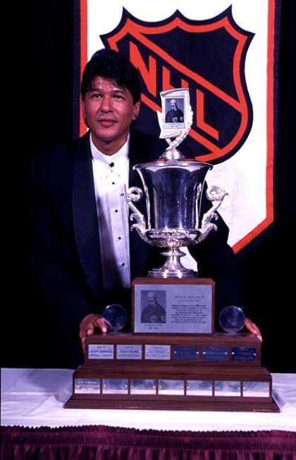 Happy 59th birthday to Ted Nolan. He won the Jack Adams twenty years ago this season 