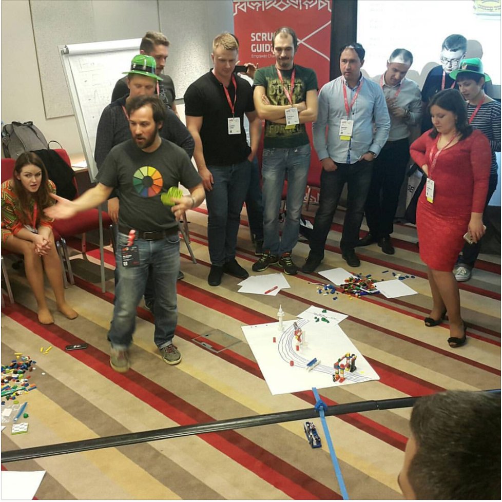 alexeykri's tweet image. #less at #agileee my slides: krivitsky.com/2017/04/07/lar…