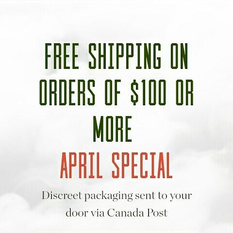 topshelfcanada's tweet photo. Not only great deals but free shipping too! What a time to be alive!! 💳📦📫🔥💨😁 https://t.co/KY6gYnGJ2I #topshelfexpress #Canada https://t.co/L3HtuJ81LX