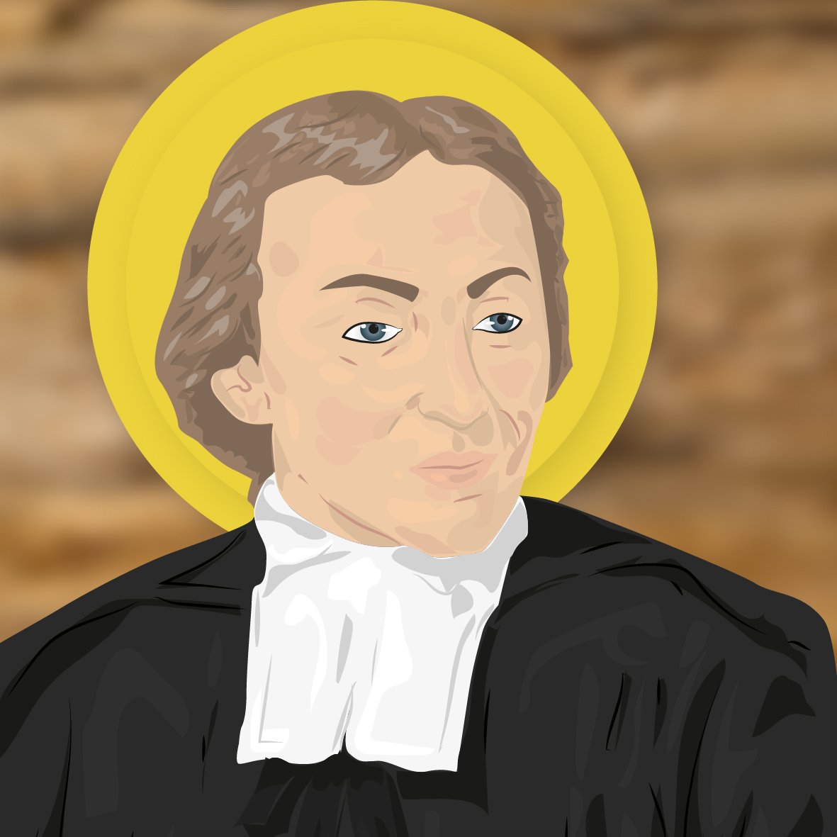 IglesiaDurango's tweet photo. 07/Abril San Juan Bautista de La Salle
"Haciendo a los demás todo el bien que deseamos que los demás nos hagan a nosotros". https://t.co/Upzkys8Tlc
