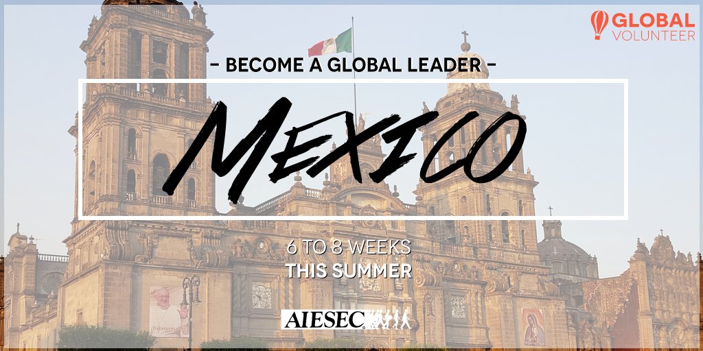 AIESEC Edmonton tweet media