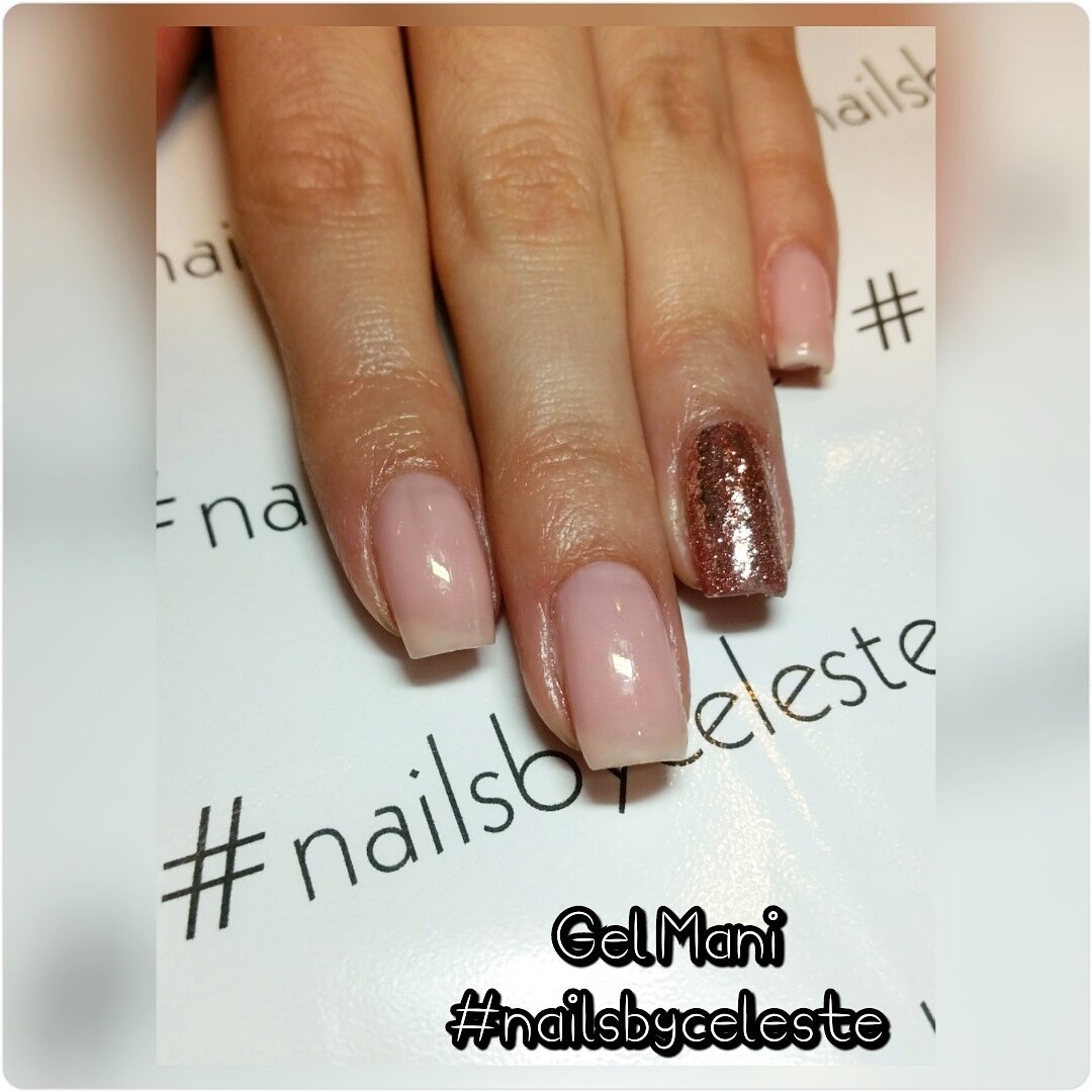 732_986's tweet photo. Clean Cuticles - cute gel mani ! #njnails #newjerseynails #nailsbyceleste https://t.co/OHSw3vKVfn