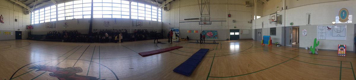1againsttheodds's tweet photo. The final day of #YSIWeek week was a total success! Amazing turn out and great reaction to each teams games! Well done everyone @YSInow https://t.co/A7Sxnp3Z4e