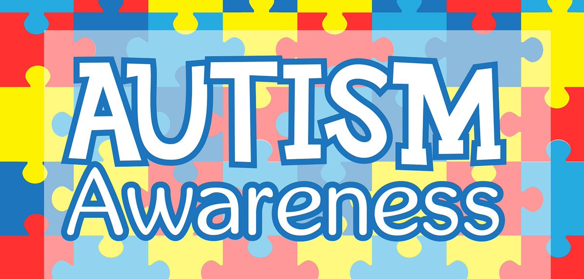 frozencupstl's tweet photo. April is #AutismAwarenessMonth. Together we can make a better world for those with autism. https://t.co/ChHpiSA0b6