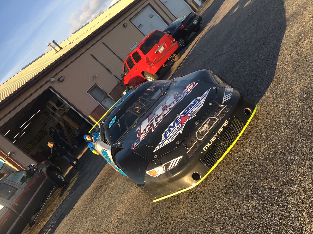 Michael Bilderback tweet media