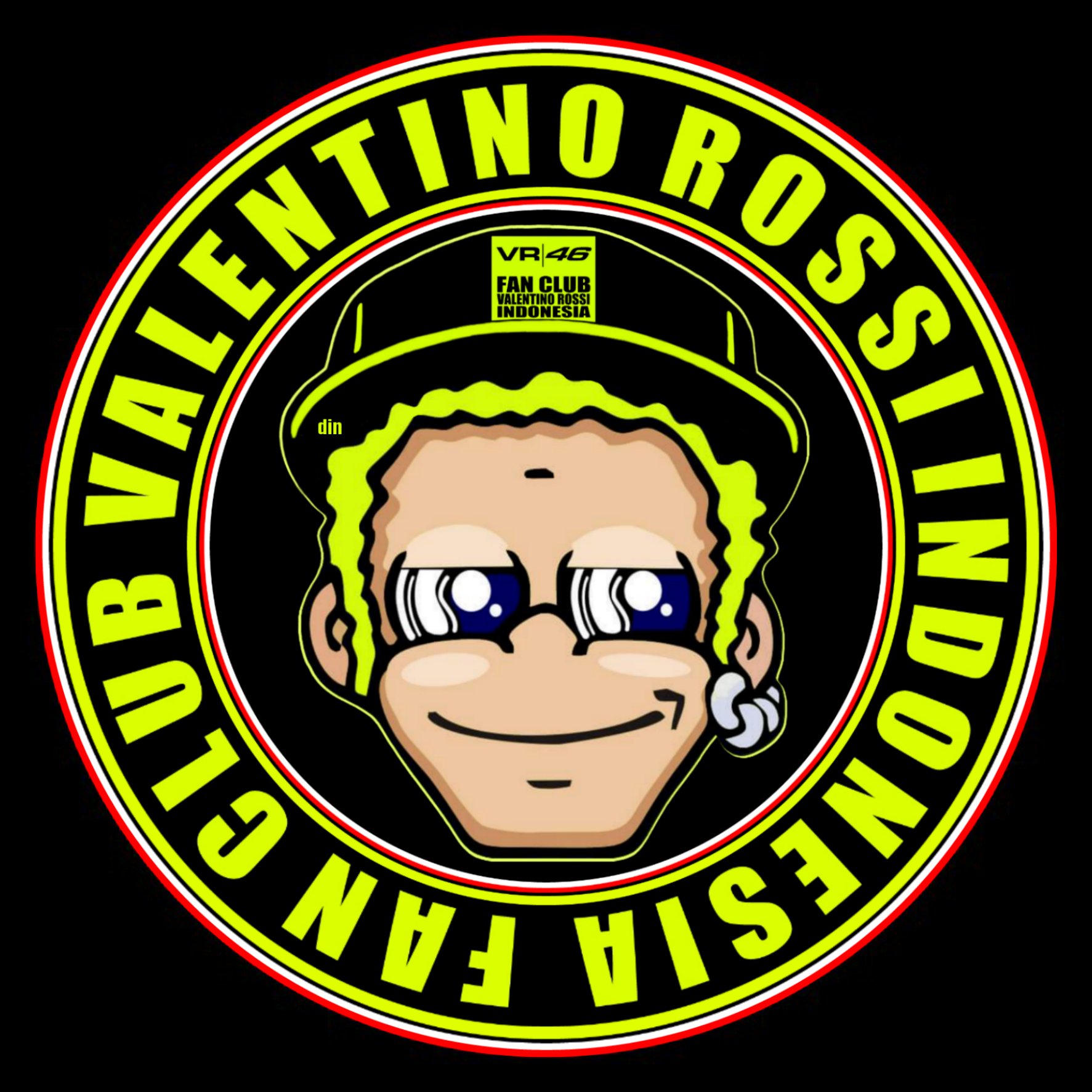 Saga Siden børste FCVRI JABODETABEK on X: "Fan Club Valentino Rossi Indonesia  https://t.co/sx1E5IrsS8" / X