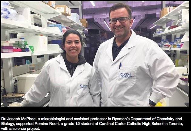TorontoMetSci's tweet photo. Check out the latest @globeandmail article abt our incredible students&amp;profs #SoProud https://t.co/182FVkXJUu #WorldHealthDay #ChooseScience https://t.co/2PtegNtGgN