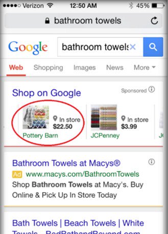 Textperte's tweet photo. Wie @GoogleDE #LIA #LocalInventoryAds das #Shoppingerlebnis revolutionieren! @bevh_org Blog: https://t.co/98WU2bUSnr #Ecommerce #Marketing https://t.co/F6dYGK717v