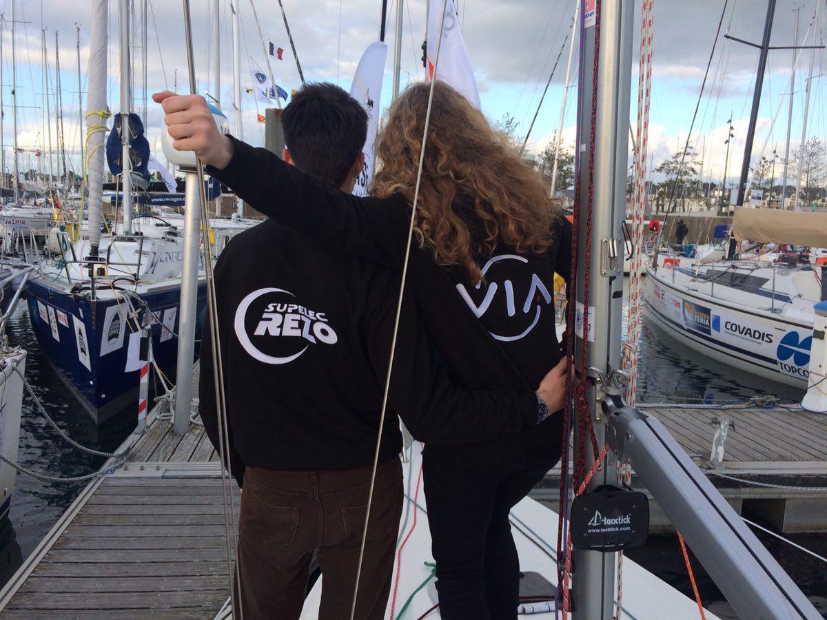 Une belle semaine qui prend fin pour <a href="/via_ecp/">VIA Centrale Réseaux</a> &amp; <a href="/supelec_rezo/">Supélec Rézo</a> réunis pour la @ccedhec. 
#CCE49