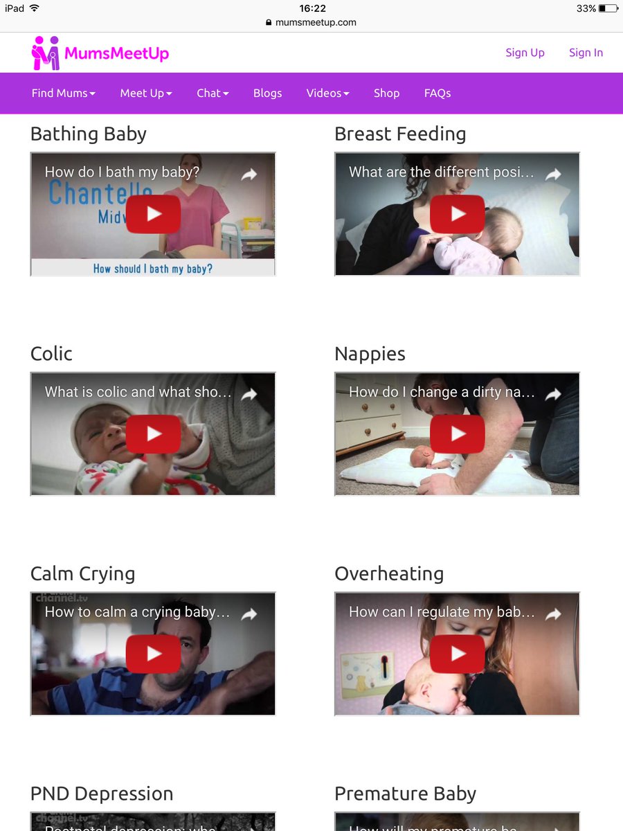 MumsMeetUp's tweet photo. Newborn Baby Video Tips https://t.co/fW8Gx4ee4X By Parents & Experts !! #bathingbaby #feedingbaby #newmums #babies https://t.co/COcBm2k1sK