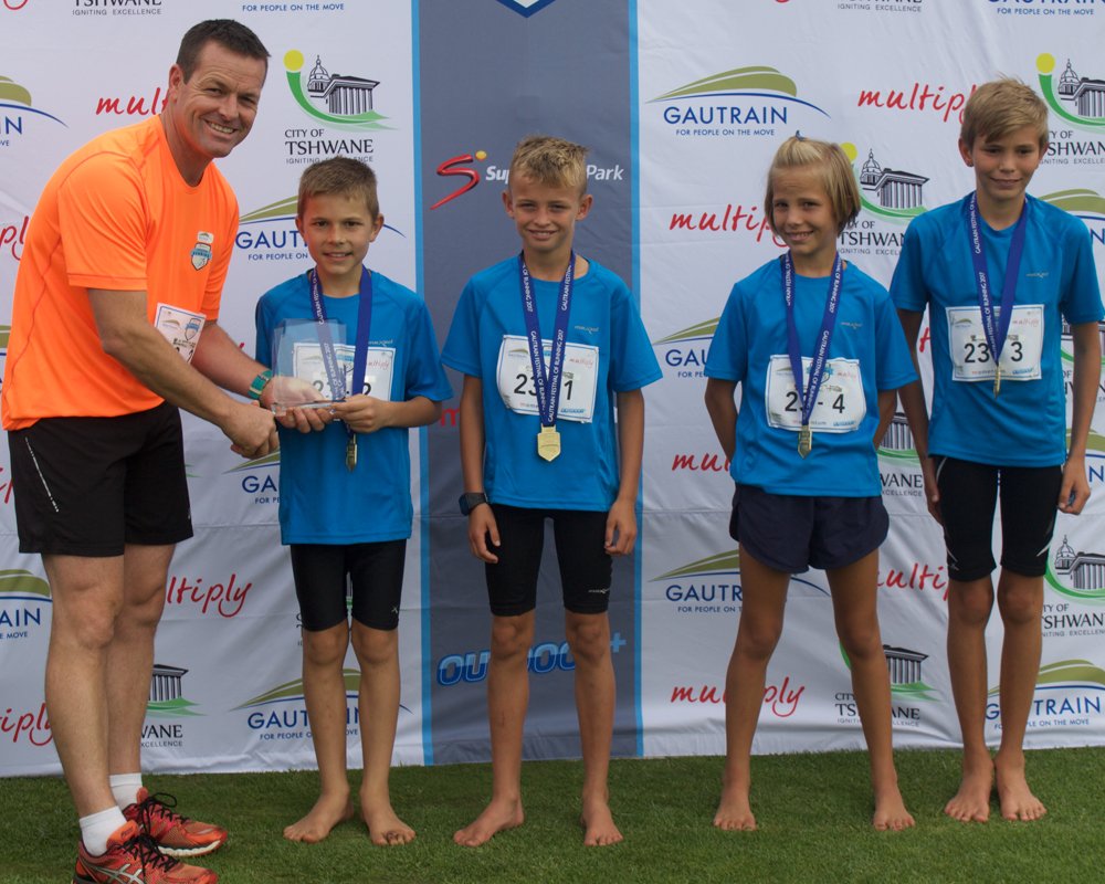 Titans_Cricket's tweet photo. 👏Congratulations #GautrainRun #SchoolsChallenge winners Laërskool Klipfontein & Hoërskool Elderaigne & #CorporateRelay winners @beefcor_sa https://t.co/oarYIR83tp