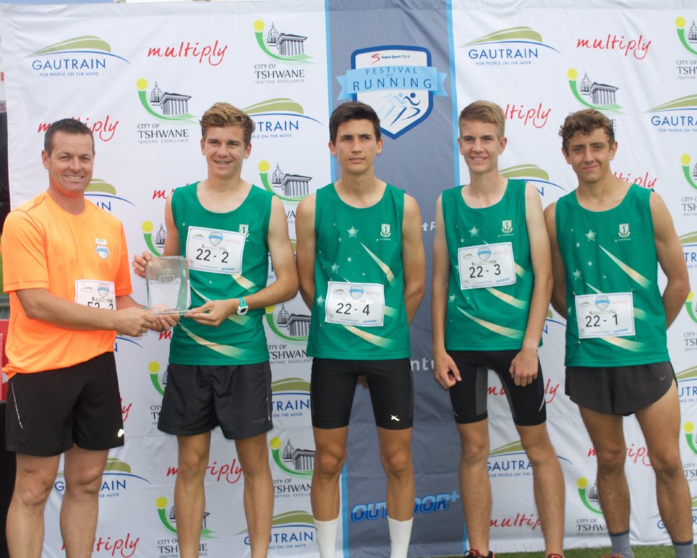 Titans_Cricket's tweet photo. 👏Congratulations #GautrainRun #SchoolsChallenge winners Laërskool Klipfontein & Hoërskool Elderaigne & #CorporateRelay winners @beefcor_sa https://t.co/oarYIR83tp