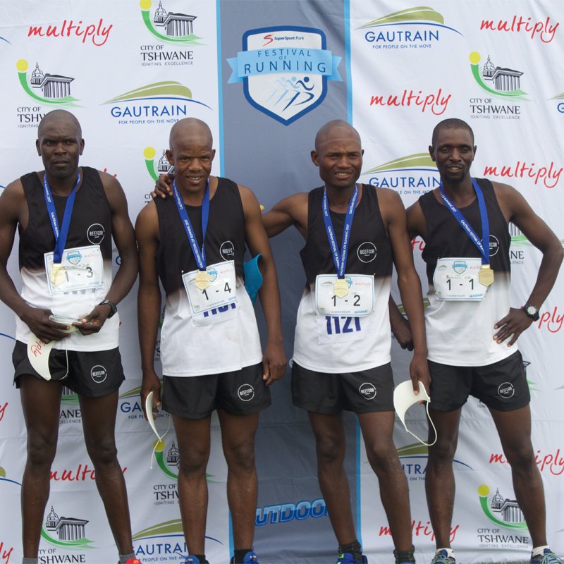 Titans_Cricket's tweet photo. 👏Congratulations #GautrainRun #SchoolsChallenge winners Laërskool Klipfontein & Hoërskool Elderaigne & #CorporateRelay winners @beefcor_sa https://t.co/oarYIR83tp