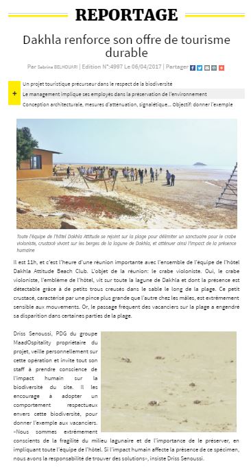 Tourisme Durable tweet media