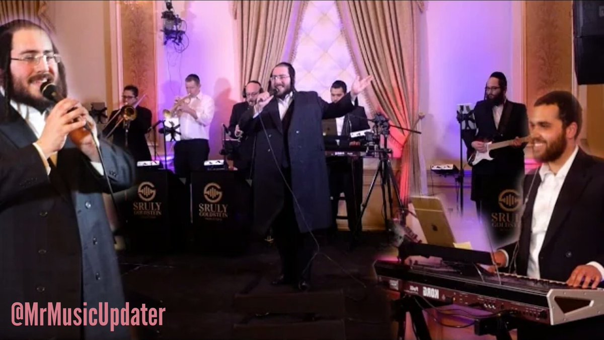 MrMusicUpdater's tweet photo. Here's A Beautiful Lively Dance Set By @Srulygoldstein Production Feat. Chaim Blumenfeld Enjoy! #MrMusicsUpdates
https://t.co/DDCPNu0bQ8 https://t.co/C8Rt1AEXPh