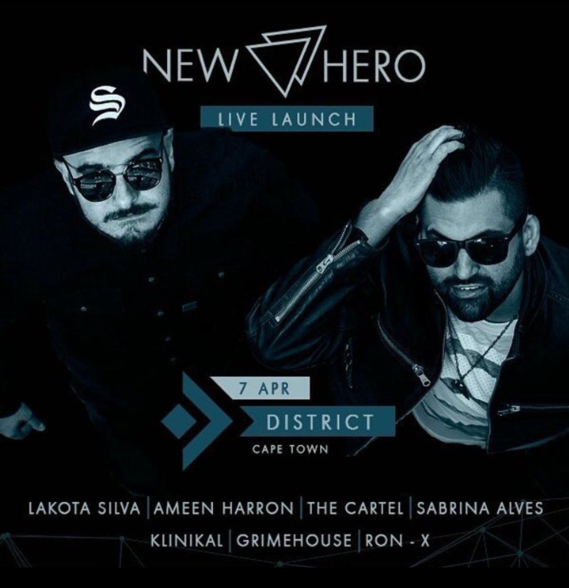 SxbsWho's tweet photo. Catch me performing at The District tonight 💃🏼 Alongside @LakotaSilva @ameenharron @Grimehouse_SA @NewHeroBand @TheCartelCT 💦 https://t.co/xLK8nbCqiu