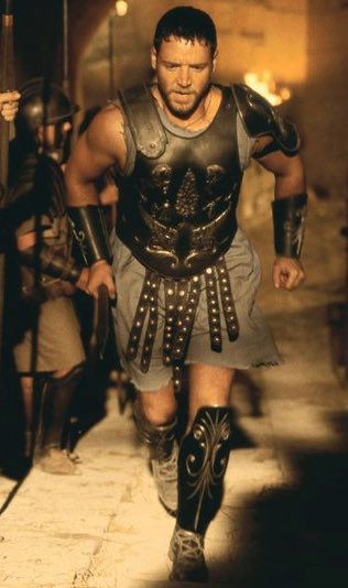 Happy Birthday, Russell Crowe
Feliz cumpleaños a: 