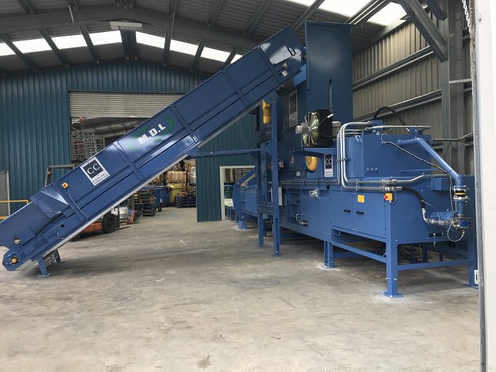 Details of our recent Fully Automatic Baler installation @MDLRecycling are now on our website:

capitalcompactors.co.uk/fully-automati…