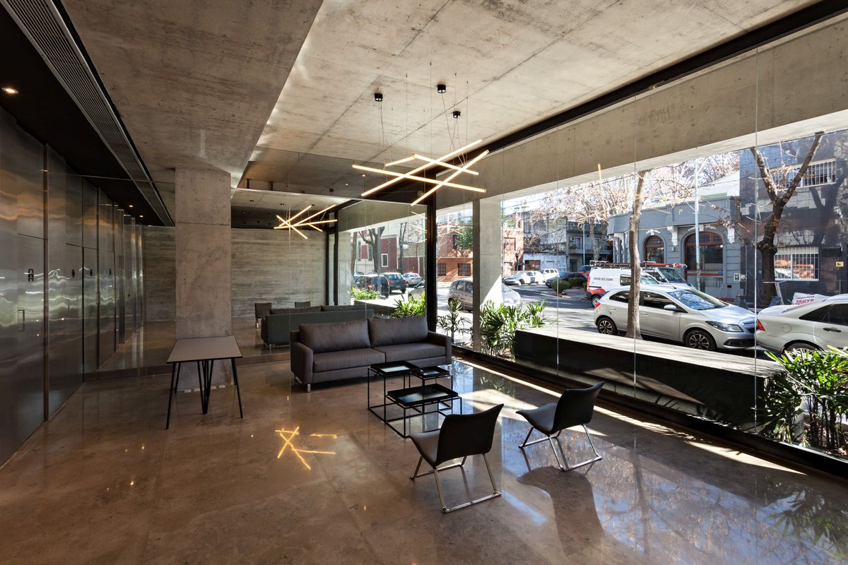 RevistaObra's tweet photo. SENS Ravignani: Edificio Premium de ATV Arquitectos #Emprendimientos #RealEstate #Proyectos #RevistaObra https://t.co/IbzXVR7PcG https://t.co/io3dCUNJKZ