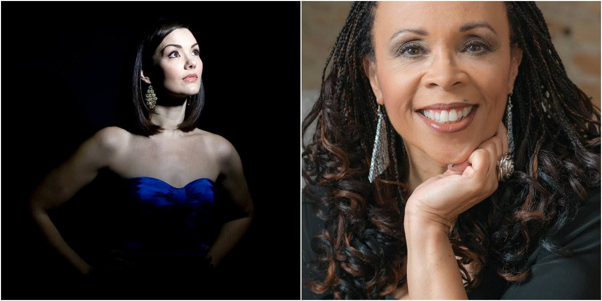 Enjoy a classy evening of music tonight #JRMLW World Music &amp; Jazz Showcase with <a href="/sonjagustafson/">Sonja Gustafson</a> and #DenisePelley ow.ly/7F5Z30aF7vF