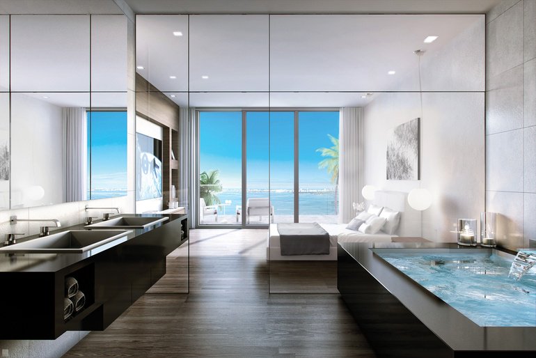 InteriorDesign's tweet photo. Miami's starchitect treatment is well underway, as exemplified by these standout projects: https://t.co/MwsnS7Maza https://t.co/uOpw4JxxDE