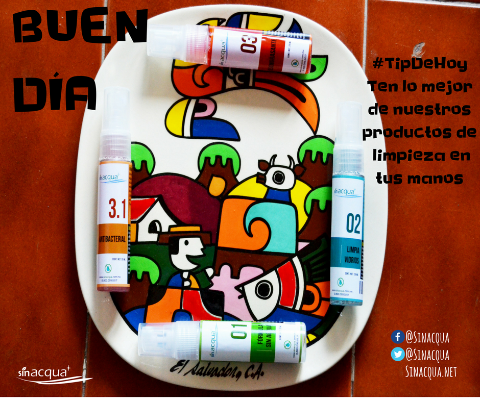 SinAcqua tweet picture