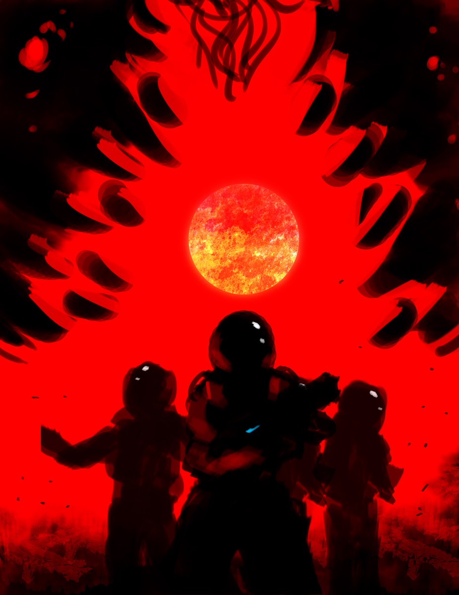 DarkMoonComic's tweet photo. #FF @QueenCatia @strikercx @TheNerdDown @isaacrthorne @LisaVelasquez8 @stemtheseries @CameronTheArti2 @4FootWall @Eeriedolls @TheRealDudja https://t.co/1GHgQ1S8gl