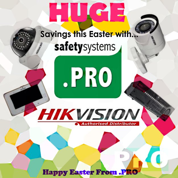 Huge Easter savings now available online!! Contact a member of the team for more information or visit : ow.ly/6g8V30aCmv6