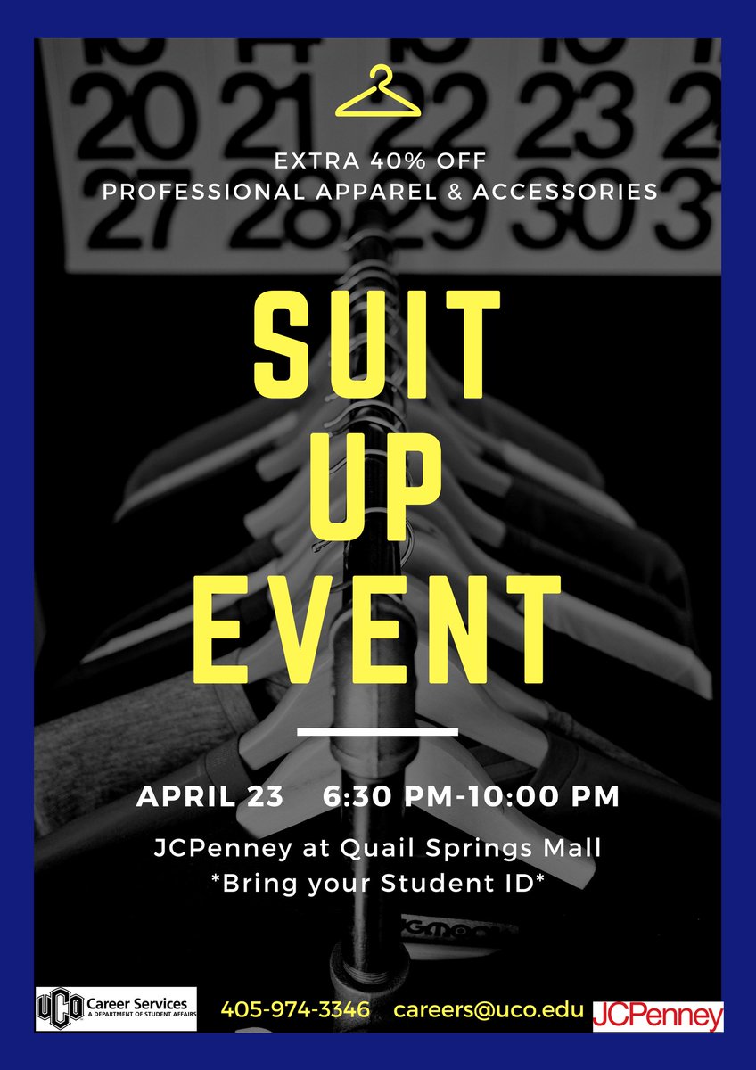 Interviewing, interning or starting a new job? Come shop with us &amp; get your professional wardrobe ready!