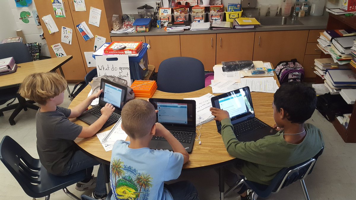 MrD5097's tweet photo. No pencil Friday is a hit!!! #synergizingdolphins https://t.co/j5mcfkYyMz